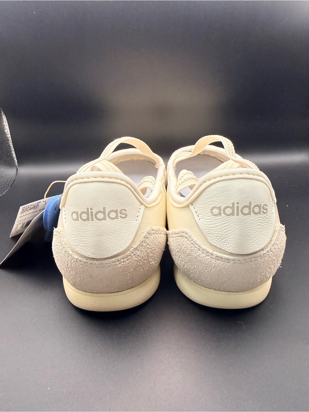Adidas - Women’s Ballerina Style Barreda Mary Jane Shoes - Picture 3 of 10